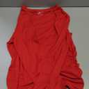 Trendy Queen Womens Long Sleeve Shirts Crop Tops Fall Fashion 2026 Going Out Basic Winter Clothes (Small)