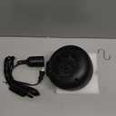 Gulfmew 1 Pack Chicken Coop Heater 200W with Lighting and Temperature Control Chicken Heating Lamp with Digital Display 5Ft Cable Brooder Heater for Reptiles, Remote not Include