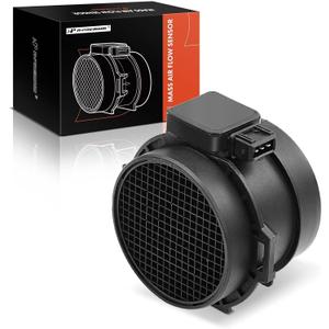 A-Premium Mass Air Flow Sensor Meter [3-Pins, 3.0L] Compatible with BMW 330Ci 330i 530i 2001-2003, 330xi 2001-2005, X5 2001-2006, Z3 2001-2002, #5WK96132# 13621438871