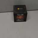 Puzzle Potato Tesla Box - Electronic Puzzle Box - Escape Room Game in a Box - Brain Teaser - 3D Wooden Puzzle for Adults - Money Puzzle Box for Cash Gift - Birthday GiftBox MoneyBox