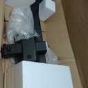 DBXBRV Class 3 Trailer Hitch Standard 2Inch Receiver Compatible with 20162023 Toyota Tacoma, MultiFit Hitch to Receive Ball Mount, Cargo Carrier, Bike Rack. Black.75238