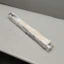 LazBlinds No Tools No Drill Cordless Roman Shades for Windows, Blackout Thermal Insulated UV Blocking Window Blinds, Room Darkening Fabric Blinds for Indoor Windows, 20'' W x 48'' H, Beige