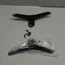 Stand for LG TV Legs Replacement, TV Stand Legs for 49 50 55 Inch LG TV Stand - 49UK6090 50UK6090 50UK6500 50UM7300 50UN7300 55UK7700 55UM7300 55UM6910 55UN7300 MAM643660 MEZ64114730 with Screws