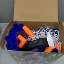 Hover Soccer Ball - Indoor Soccer Ball, Indoor Flying Toy Games (2 Floating Disk + 2 Goals) Boy Birthday Gifts, Indoor Silent Game | 4 in 1 Pack