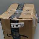 Bed Wedge Pillow for Headboard Gap Up to 7", Triangle Gap Filler for Bed, Mattress Wedge Gap Filler, Headboard Space Filler, Corner Pillow, White King 76"