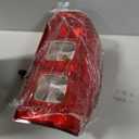 Halogen Tail Lights Assembly Compatible with 2019 2020 2021 2022 2023 Ford Ranger XL W/o Blind Spot Rear Brake Lamp Signal Rear Light TailLight Right Passenger Side KB3Z13404F