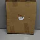 Therwen 2 Pcs Stainless Steel Side Splash Guard for Kitchen Sink 15 x 12 Inch Wall Mount Guard with Screws Commercial Restaurant Bar Hand Wash Sink and Compartment Prep Splash Protector Supply