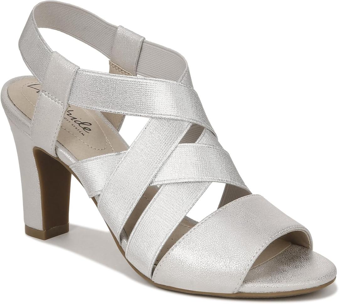 LifeStride Women's Charlotte (8.5 Wide)
