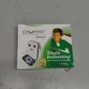 Premium Bedwetting Alarm for Deep Sleepers - Award Winning, Clinically Proven System with Loud Sounds, Bright Lights and Strong Vibrations, Green
