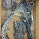 SCITOO Timing Chain Kit suitable for Porsche Cayenne,for Porsche Panamera 2008-2019 50038661,94810516910,94810725212,94810518111,94810223111,9481051801194810502312,94810506510,94810506811