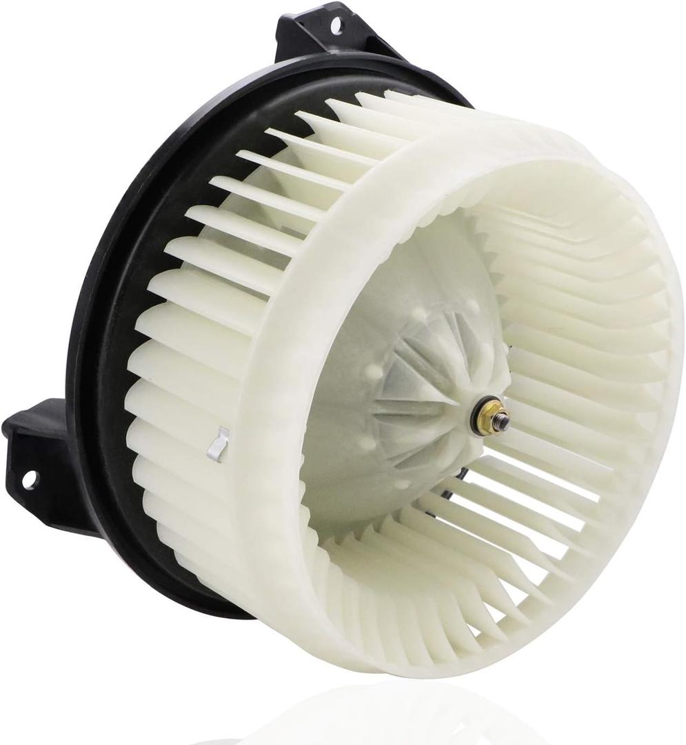HVAC Heater Blower Motor with Fan Assembly Fit for Toyota 4Runner 2010-2023| Camry 2007-2017| Fit for Dodge Journey 2014-2020| for Lexus ES350 2007-2018, Replaces 700215, Air Automotive Replacement