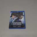 Sherlock Holmes + Sherlock Holmes: A Game Of Shadows [Blu-Ray]