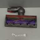 Upgrade Quick-Release Vacuum Direct Drive Head Replacement for Dyson V7 V8 V10 V11 V15Suitable for Hardwood Floor Carpets Attachment SV10 SV11 SV12 SV14 Replacement Part Electric Head Roller Brush