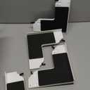 Kiss Core Upgrade Washer Dryer Stacking Kit, Universal Washer Dryer Stacking Kit Adjustable 29/28/27/26/25/24 Inch, Small Space Saving Solution Stacking Kit for Washer and Dryer with Ratchet Strap