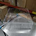 Frigidaire 240342830 Meat Drawer for Refrigerators, Clear, 17,5*16,5 inch