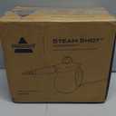 BISSELL Steam Shot OmniReach handheld portable steam cleaner for tile, grout, windows, bathrooms, kitchens, fabric steaming tool