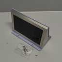 iThird Solar Motion Sensor Light Outdoor, LED Solar Powered Outdoor Lights Solar Security Lights Stainless Steel for Yard Patio Garage Waterproof Motion Detector Flood Light Super Bright (Warm White)