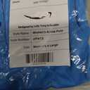 LULY YANG DSP Women's Active Polo - Short Sleeve (Blue, XL)