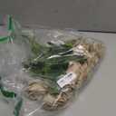 LVEFIT 12pcs Artificial Rose Flower Sand Rose Flower with Long Stem Silk Roses Bouquet for Wedding Bridal Shower Party Home Decoration