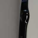 Rear Tailgate Cover Liftgate Garnish Trim Bright Black Replacement for 2004-2009 Prius 76801-47060-C0 76801-47040-C0
