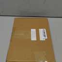 X AUTOHAUX Car Rearview Mirror Glass Replacement with Backing Plate Heated Left Driver Side for Mercedes-Benz Sprinter 2500 3500 2010-2018