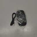 RaceGT USB C Wireless Mouse, Rechargeable DualMode Mouse(Typec and Bluetooth), Silent Bluetooth Mice for MacBook Air/Pro, Slim Portable Travel Mice for iPad Mac Laptop PC Computer (Black)