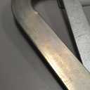 55-2 Attic Ladder Hinge Arms with Springs Replacement Kit Compatible with Werner Mk5, WU2210, W2208, W2210 Attic Ladders Parts, Fits for Werner Attic Ladders Manufactured After 2010