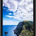 MENNTHUI 15x21 Black Picture Frame, Wall Mounting Horizontally or Vertically, Decoration for Photos, Paintings, Posters, Artwork