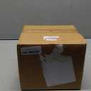 Joinfworld 50 Amp RV Power Outlet Box with Breaker, Weatherproof 125/250V UL Listed NEMA 14-50R RV Receptacle, Lockable Electrical Power Box for RV Camper Trailer Motorhome