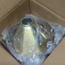 Bailoch Gold Vintage Wireless Battery Operated Wall Sconces, Rechargeable Cordless Battery Powered Led Wall Lights Set of 2, Wall Lamp Fixture Indoor with Remote Control for Bedroom Farmhouse Gallery