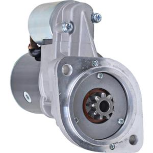 DB Electrical 410-44122 Starter Compatible with/Replacement for Massey Ferguson 1982-1994, MF-1020 1982-1994, MF-1030 1984-1991, MF-1035 1986-1991, 200SX 1977-1979 23300-N5900, 23300-N5901, 16584N