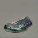 Puroma 1 Pack Combination Lock for Locker 4 Digit Outdoor Waterproof Padlock for School, Gym, Sports, Fence, Toolbox, Gate, Case, Outdoor, Hasp Storage, Cabinets (Blue)