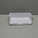 AAP73631502 Refrigerator Door Bin RIGHT Compatible for L-G,Ken-more Elite Refrigerator Shelf-LFX28968ST Door Bin AP5673810,2652330,AAP72909218-by MIFLUS