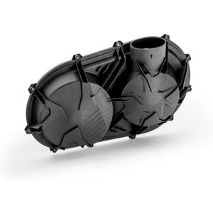 SuperATV Up & Running Outer Clutch Cover for Can-Am Maverick X3