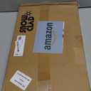 SNOWCLAD Stainless Steel Cutting Board,Double Sided Steel Cutting Board Set for kitchen,Stainless Steel/Wheat straw pp Large for meat,Dishwasher Safe [16 * 11+12 * 8.3 Inch]