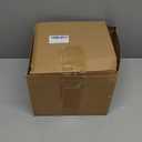 White Gold Home Decor Vase, Round White Bud Ceramic Vase for Flowers, Luxury Home Decoration, Dining Table Centerpiece (E-White)