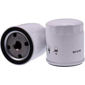 JZGRDN 2PCS White Oil Filter 16510-61A31 16510-61A32 16510-96J00 CF188-011300 Compatible with DF70A DF80A DF90A All Years; DF100A DF115A DF100 DF115 Starting 2012 S/N 210001 & UP