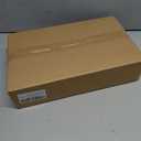 Corner Shower Caddy Tension Pole, 4-Tier Stainless Steel Rustproof Bathroom Shower Organizer 47-114 Inch Height Adjustable Shower Shelves, No-Drill Required Black