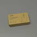 VssoPlor Wireless Mouse, 2.4G Slim Portable Computer Laptop Mouse with Nano Receiver Quiet Silent Optical Mice for Notebook, PC, Laptop, Computer-Black and Gold