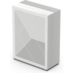 Coway Airmega 160 True HEPA Air Purifier with Air Quality Monitoring, Auto Mode, Filter Indicator, Dove White