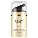 Face Moisturizer by Olay Total Effects Anti-Aging Face Moisturizer, Fragrance-Free 1.7 fl oz