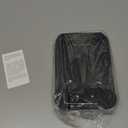 LISEN for iPad Stand Tablet Holder for Desk, Cool Home Office Desk Accessories for Men Women Kids Tablet Gifts, Office Home Essentials Gadgets Portable Monitor Stand for iPad a16 Accessories Switch (Black)