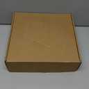 Shinsin Bundt Cake Pan, 10-Inch Nonstick Round Fluted Tube Cake Baking Pan, Buntz Pound Cake Mold,Tube Bakeware,Baking Mold for Jello/Gelatin/Chocoflan/Flan, Non Toxic, Easy Clean - Black