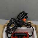 15 Amp 48 Volt Golf Cart Battery Charger for Yamaha G29 with 3-Pin Leaf Plug