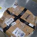 Olympic Rubber Barbell Bumper Plates for Strength Training and Weight Lifting, 45LB (Single)