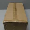 Black Chandelier for Dining Room Light Fixture, 4-Light Modern Farmhouse Chandelier, 17" Large Ceiling Hanging Industrial Pendant Light for Kitchen Island Living Room Foyer Entryway Stair