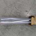 Kuyal Clear Chair mat for Hardwood Floor 46 x 72 inches Transparent Floor Mats Wood/Tile Protection Mat for Office & Home (46" X 72" Rectangle)