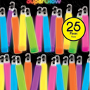 GLOW STICK NECKLACE (25 Pieses)