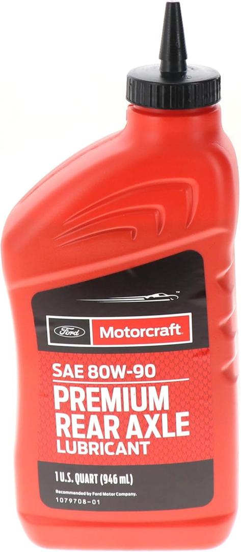 Ford XY-80W90-QL Oil - Rear AXLE