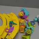 Play-Doh Fold & Go Playmat Starter Set with 19 Accessories, Preschool Toys for 3 Year Old Girls & Boys & Up, Kids Arts & Crafts